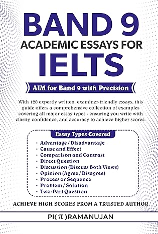 IELTS Writing Triumph