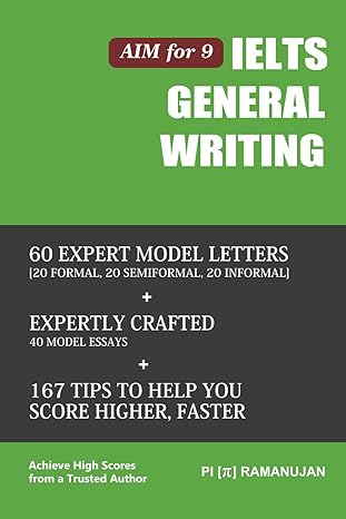 ILETS General Writing